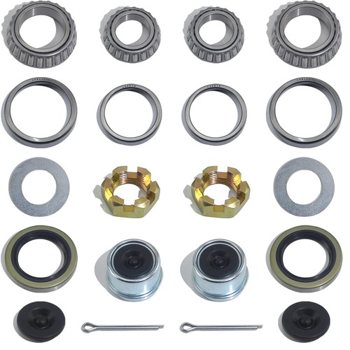 Sets 3500 boat trailer - 2,