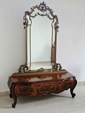 Antique Italian Dressing Table