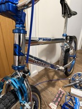 Raleigh Aero Pro T4 Tange
