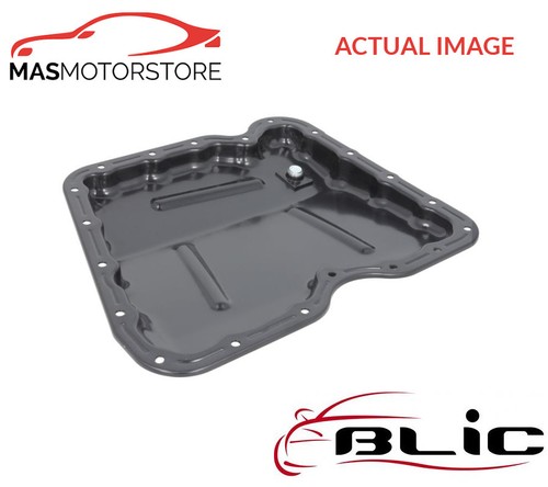 Engine oil pan - sump, blic