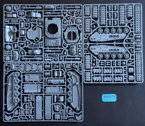 Rogal dorn battle - rogal,