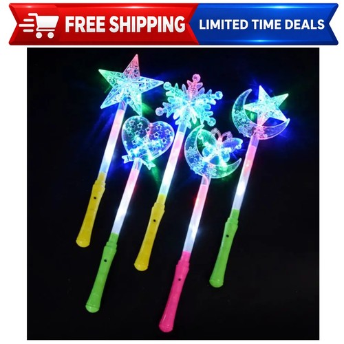 4pcs flashing lights glow - up,