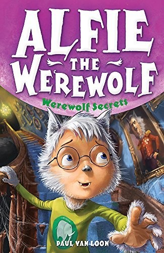 Alfie the werewolf 6 - werewolf:,