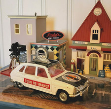 Corgi 1/43 Renault Tour De