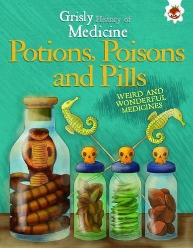 Potions poisons and pills - poisons,