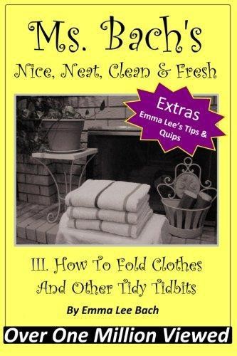 Iii how fold clothes - fold,