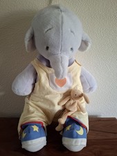 Humpreys Corner Vintage Elephant Hot Water Bottle Cover