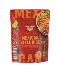 6 X WORLDWIDE FOODS Mexican