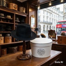 Lock & Co Hatters London Mens
