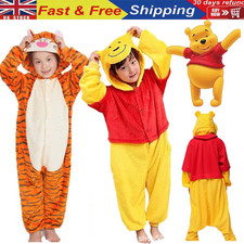 Kids Pyjamas Tigger Winnie
