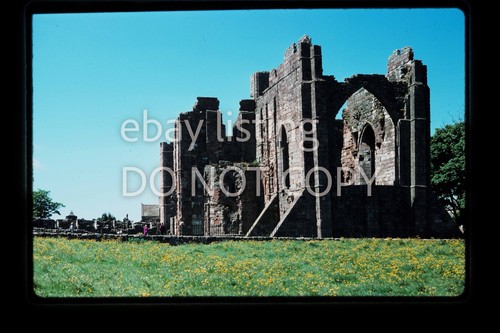 35mm slide lindisfarne - 35mm,