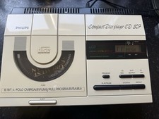 Philips Compact Disc CD 207