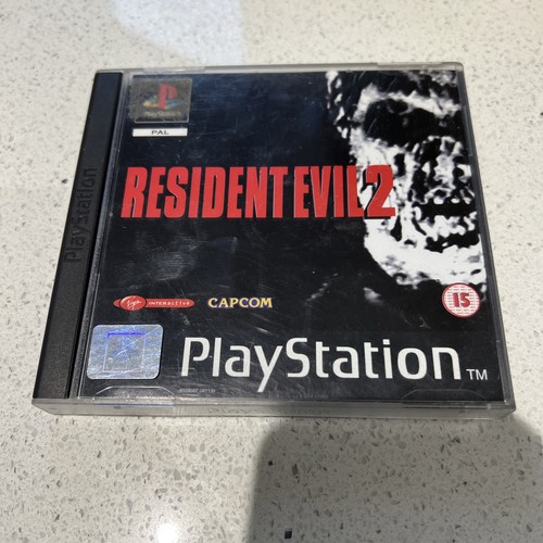 Resident evil for - evil, 2