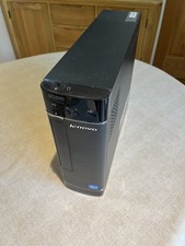 Linux Desktop Computer  Intel i3-3240 6GB RAM 120GB SSD
