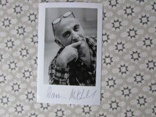 Warren Mitchell Alf Garnett