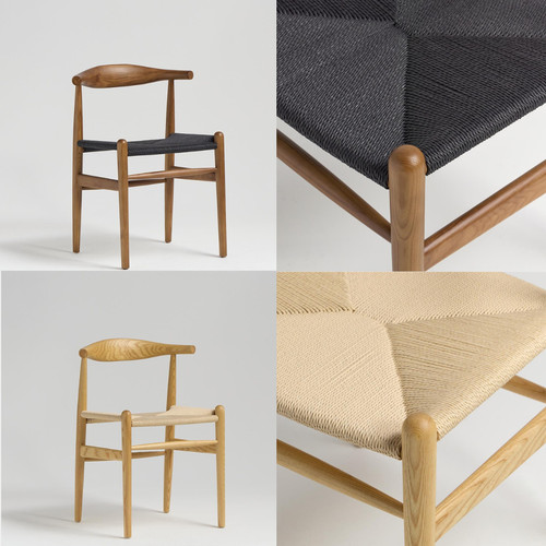 Odense dining chair paper coil - chair,