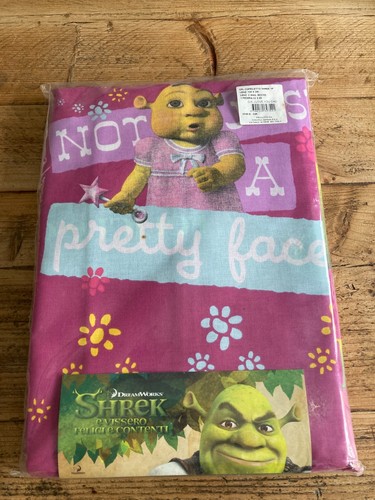 Shrek duvet single cover - shrek,