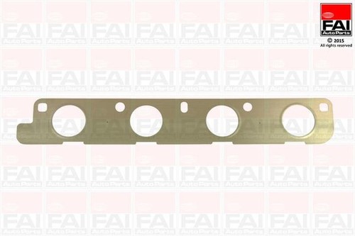 Fai exhaust manifold - fai, gasket