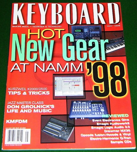 Kurzweil k2000 k2500 - k2000, &