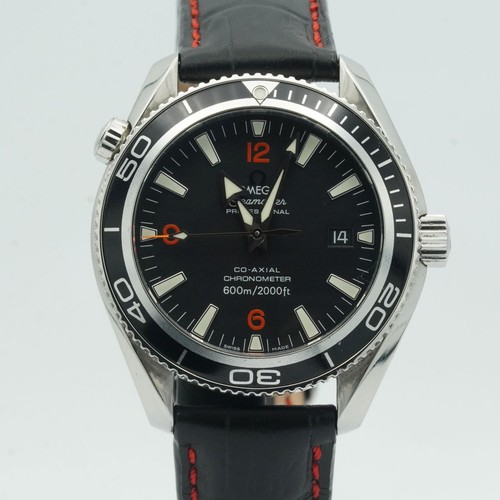 Omega seamaster planet ocean - omega,