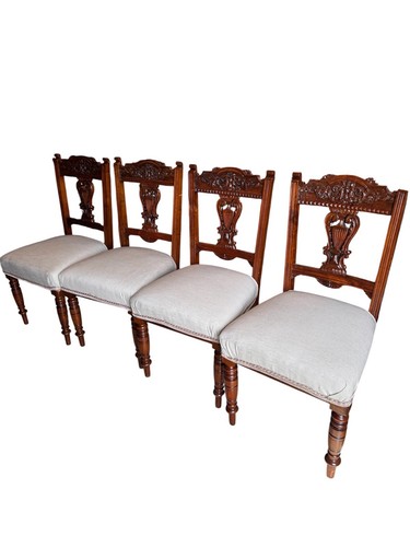 Antique solid mahogany - antique,