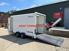 New Brian James 4m x 1.8m Box