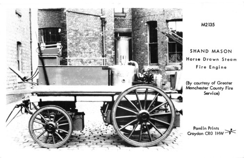 Pamlin print postcard shand - print,