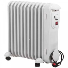2Kw Oil Filled Radiator Heater