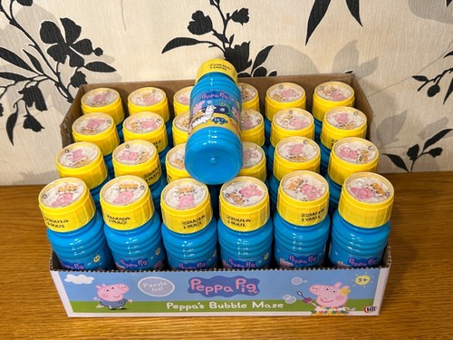 Peppa pig bubble - peppa,