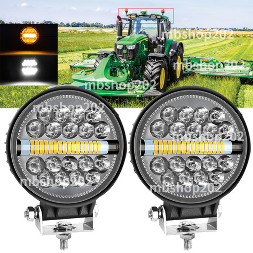 Led tractor work light for - led,