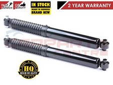 FOR PEUGEOT 207 CITROEN C3 1.4 1.6 REAR SUSPENSION SHOCK ABSORBERS SHOCKERS SET