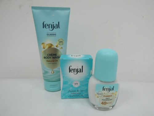Fenjal creme body wash - fenjal,