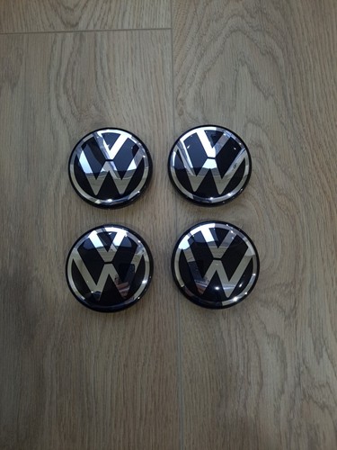 65mm alloy wheel centre - 4, vw