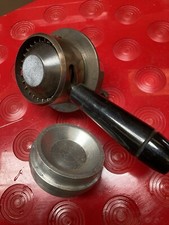 John Hunt Little Champion 2 3/4” Mince Tart Pie  Die Set Royster Bakery Equip