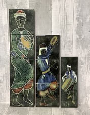 Ceramic Tile Turkish Dervish