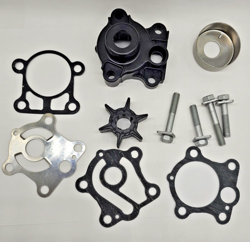Water pump kit yamaha - pump, outboard