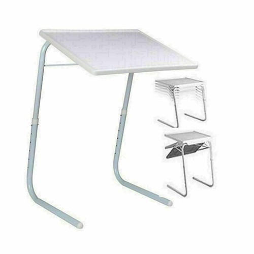 Adjustable table mate portable - table,