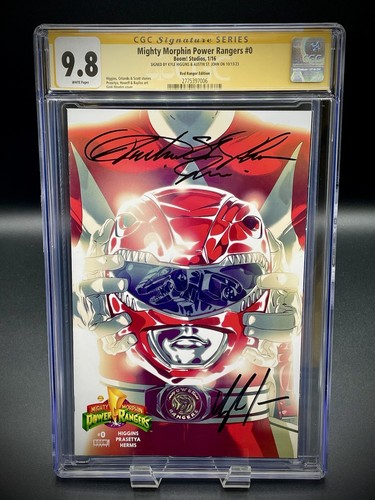 Mighty morphin power rangers - mighty,