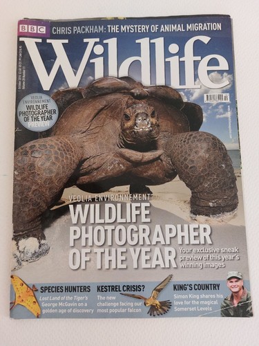 Bbc wildlife magazine - bbc,