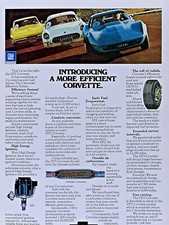 1975 Chevrolet Corvette With