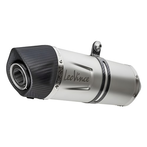 Rear silencer leovince slip - leovince, slip-on