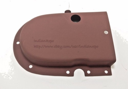 Generator drive chain cover - drive,
