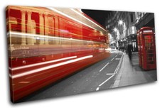 London Bus Red City SINGLE