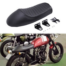 PU Retro Driver Solo Seat Cafe