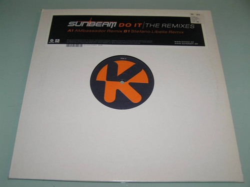 Sunbeam the remixes - sunbeam~do, it/the