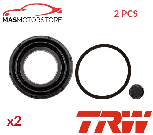 Brake caliper repair kit rear - repair,