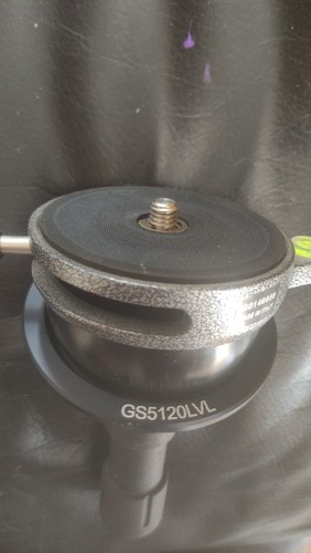 Gitzo leveling head - gitzo,
