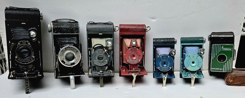 Antique vintage kodak - 7,