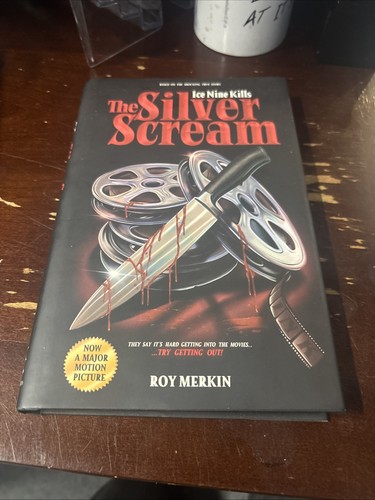 The silver scream roy - silver,