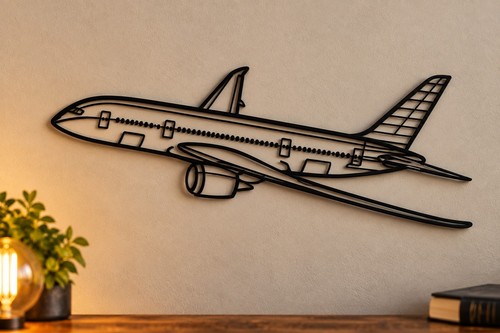 Boeing 787 dreamliner wall - 787,
